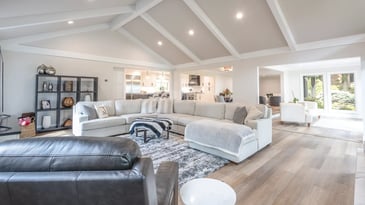 Advantages of Open Concept Living