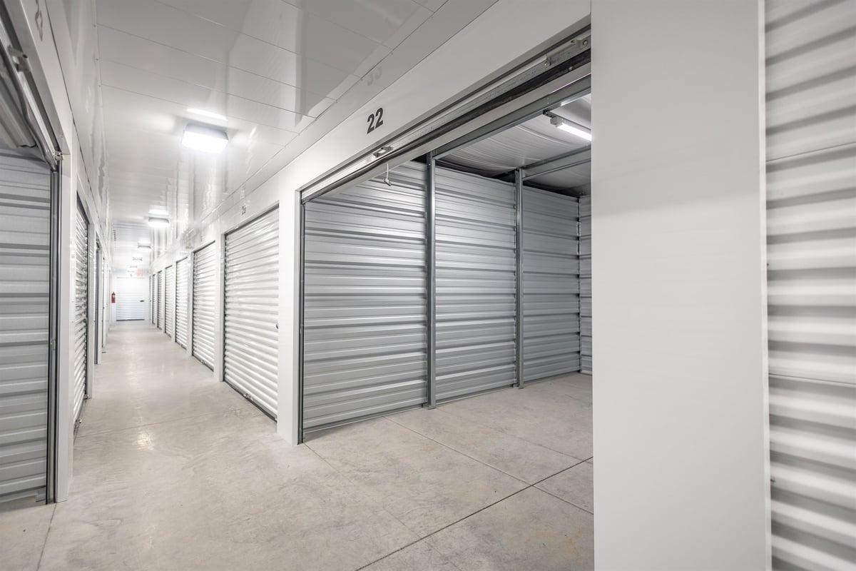 interior-hallway-of-a-climate-controlled-building-with-roll-up-doors-commercial-self-storage-southeast-mi-optimized