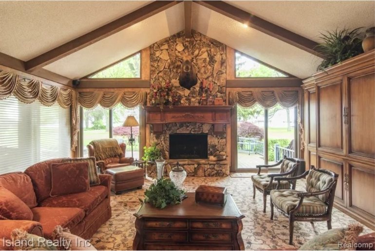 great-room-before-renovation-stone-fireplace-grosse-ile-mi-optimized