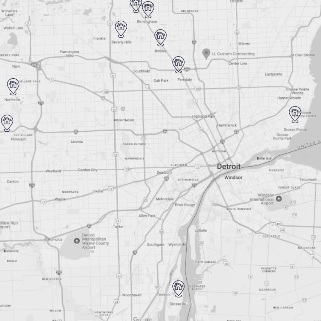 Service Areas