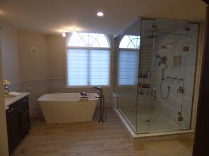 Canton Master bath