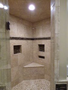 Grosse Ile Master bath