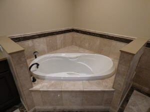 Grosse Ile Master bath