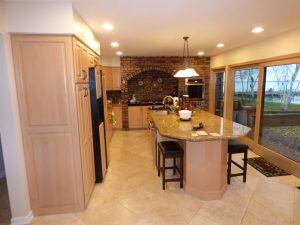 23 Grosse Ile Kitchen