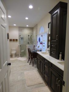 Beverly Hills master bath