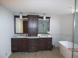 Canton Master bath