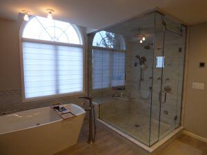 Canton Master bath