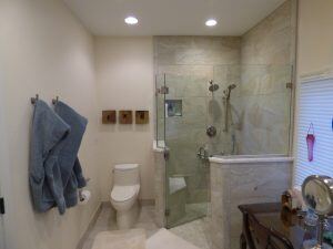 Beverly Hills master bath