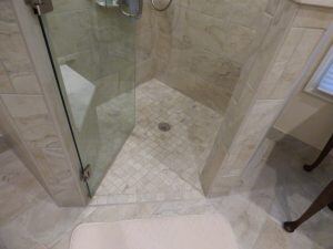 Beverly Hills master bath