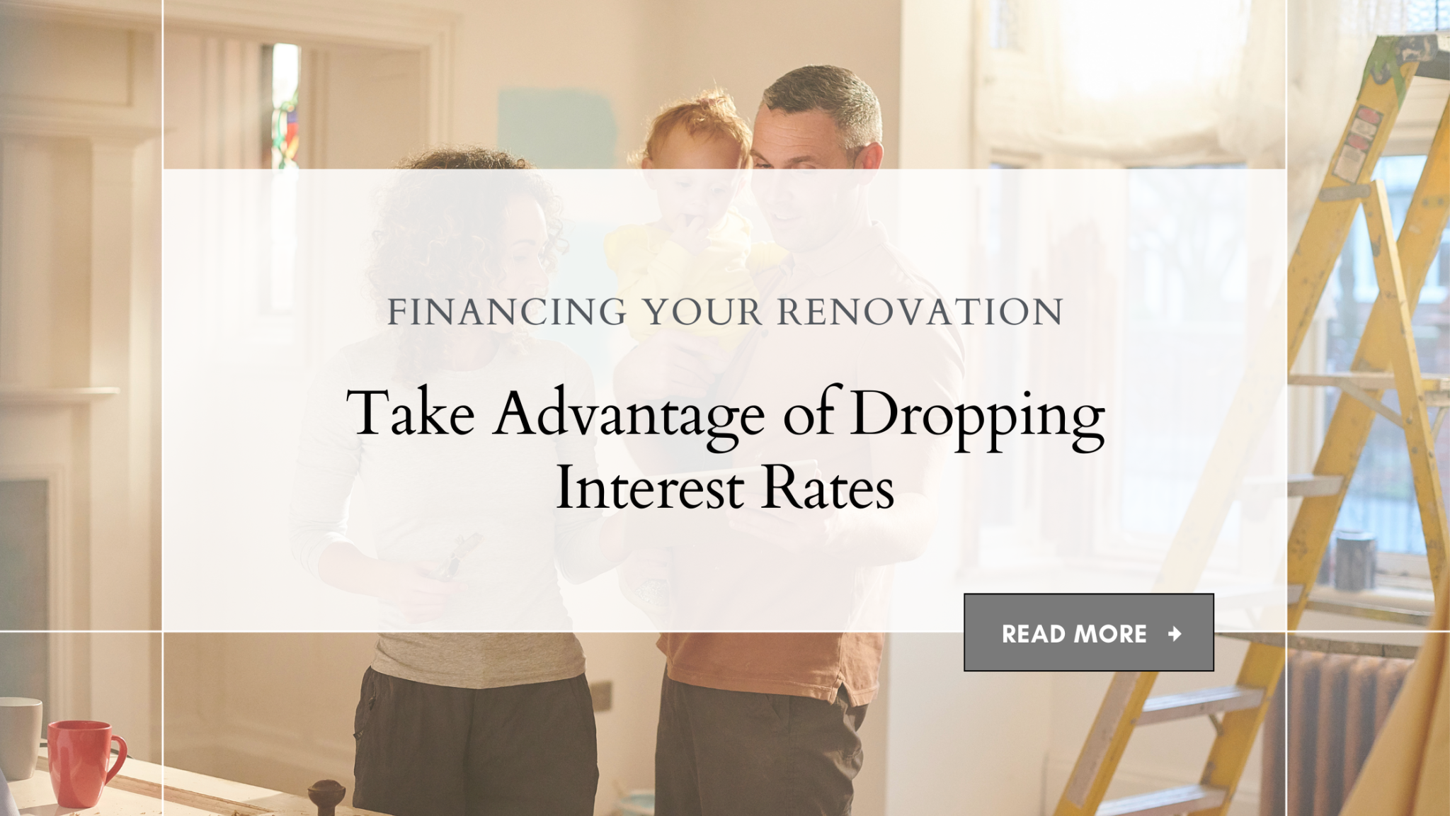 Financing Your Renovation