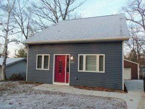 Green Oak twp cottage after