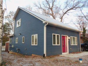 Green Oak twp cottage after