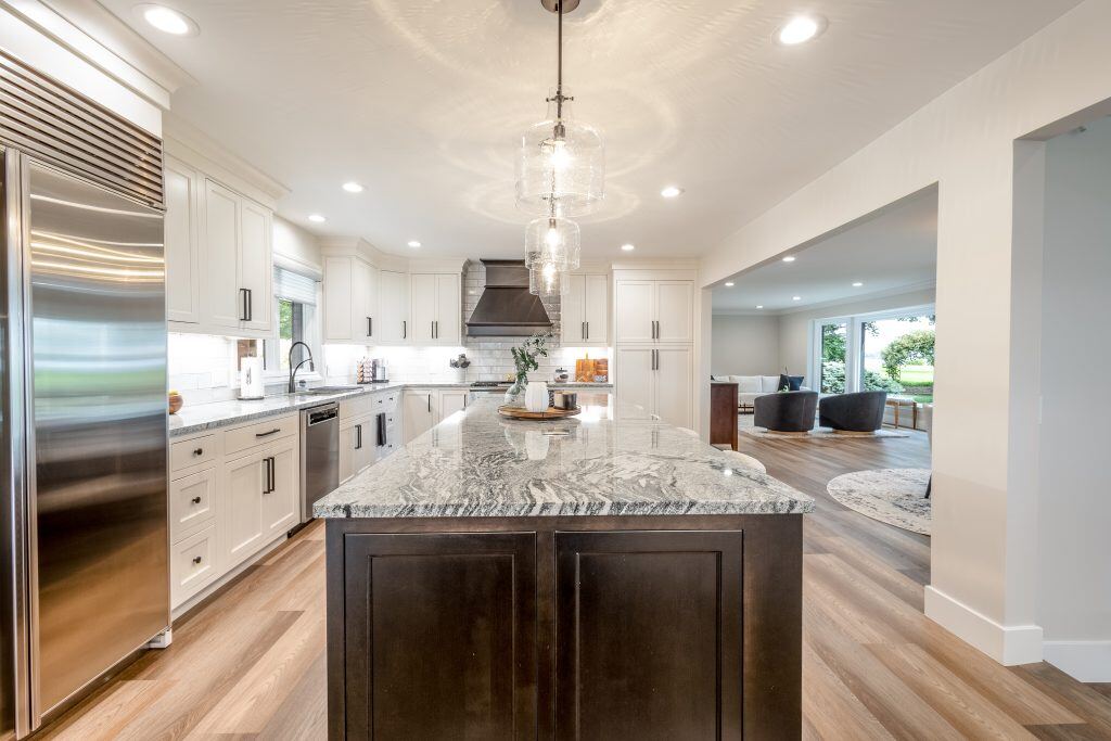 grosse ile kitchen remodel