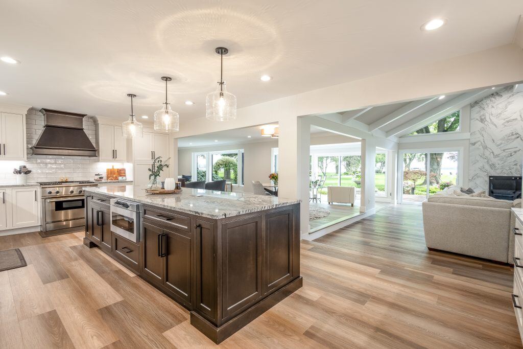 grosse ile kitchen remodel
