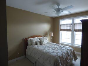 Guest bedroom