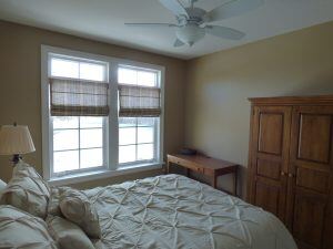 Guest bedroom