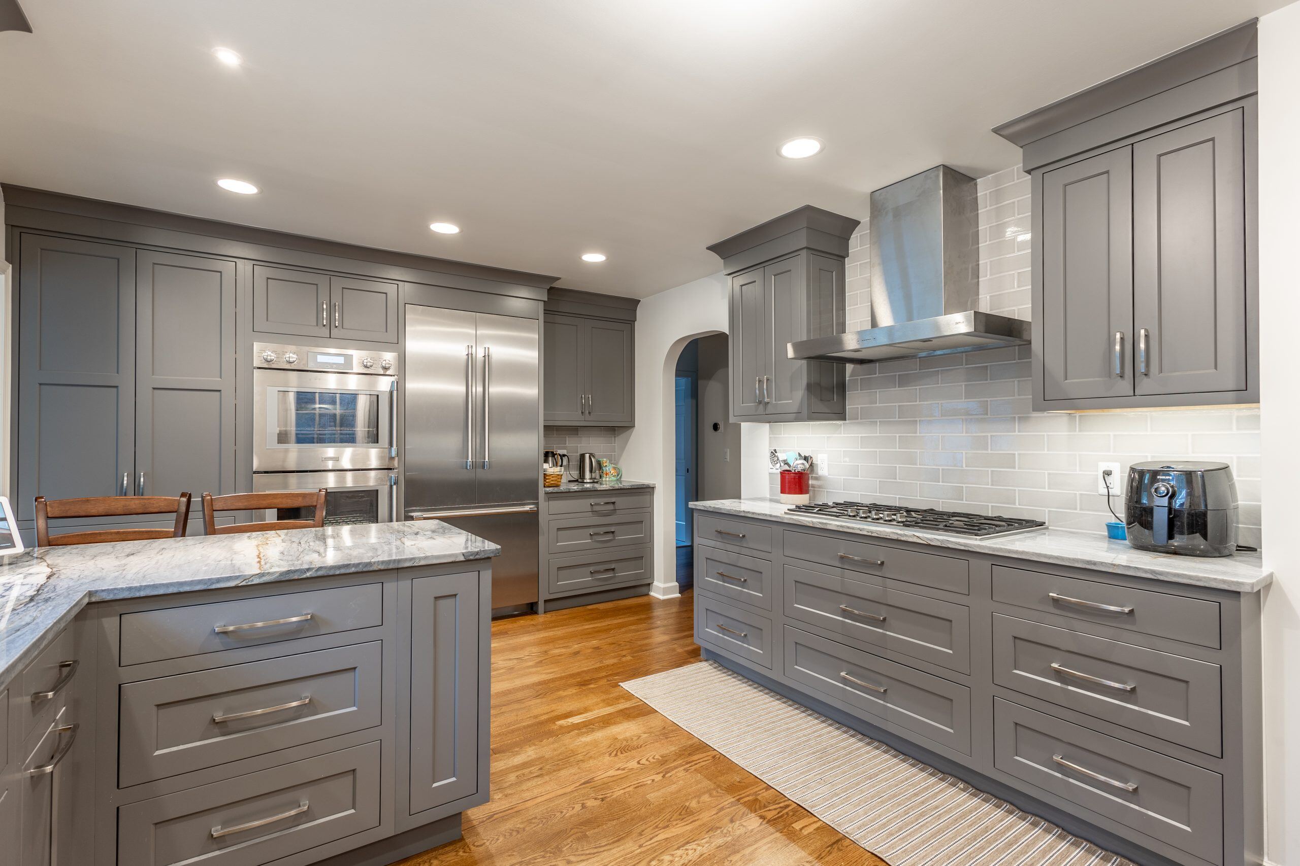huntington woods kitchen remodel