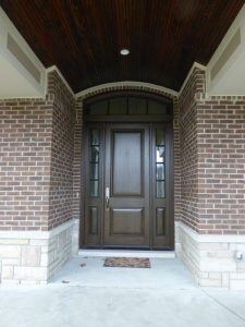 Jeld wen front door