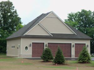 Salem detached car barn