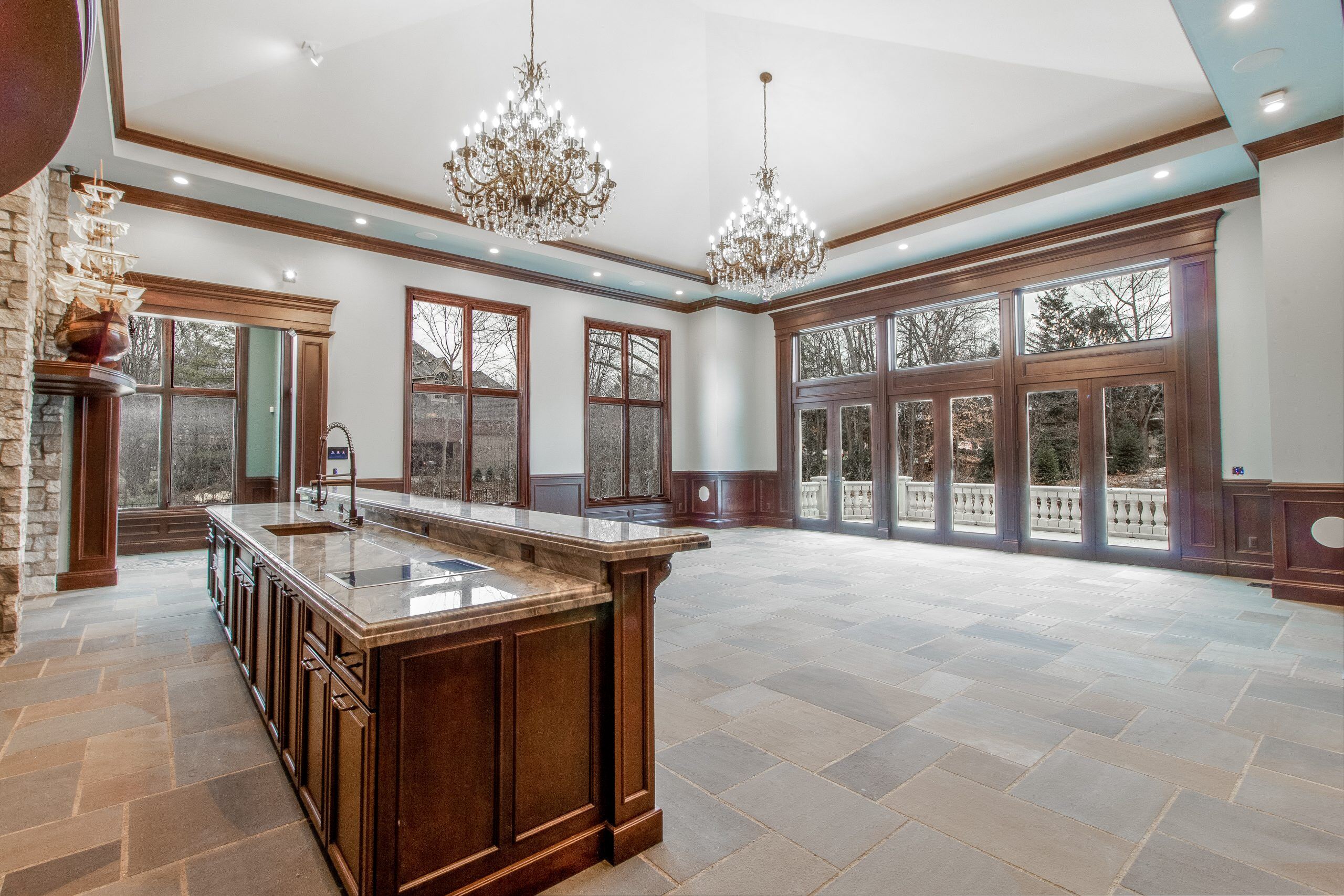 huntington woods kitchen remodel