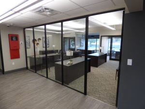 Van Buren Twp leasing office